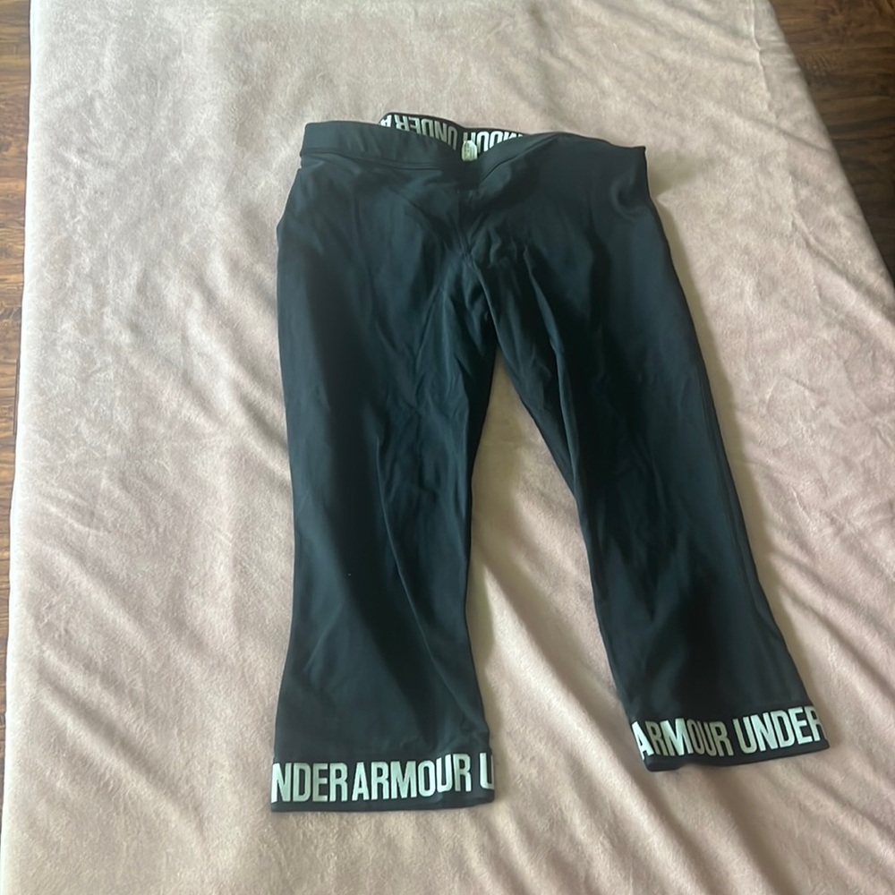 Under Armour leggings